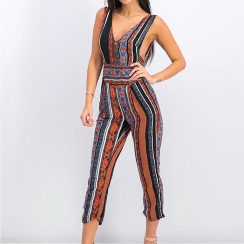 Free People Jumpsuit